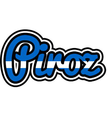 Piroz greece logo