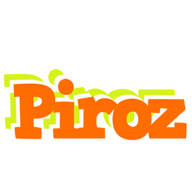 Piroz healthy logo