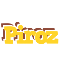 Piroz hotcup logo