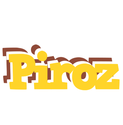 Piroz hotcup logo