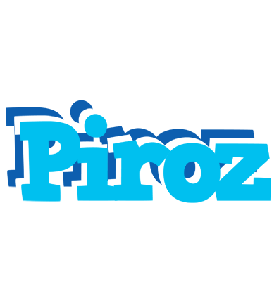 Piroz jacuzzi logo