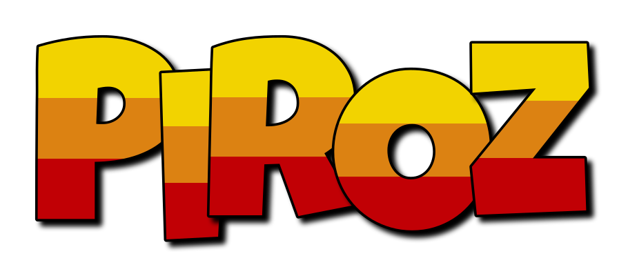 Piroz jungle logo