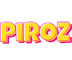 Piroz kaboom logo