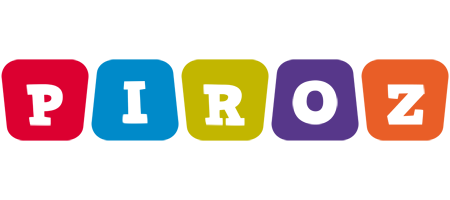 Piroz kiddo logo