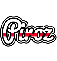 Piroz kingdom logo