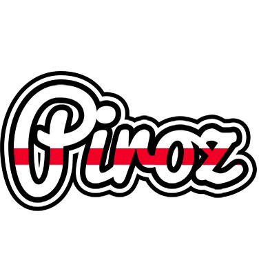 Piroz kingdom logo
