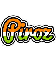 Piroz mumbai logo