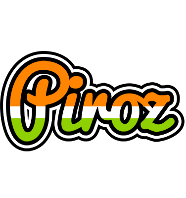 Piroz mumbai logo