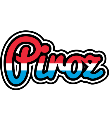Piroz norway logo