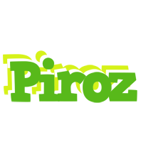 Piroz picnic logo