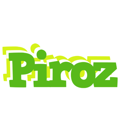 Piroz picnic logo