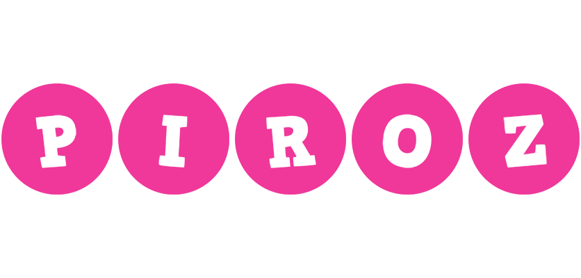 Piroz poker logo