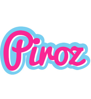 Piroz popstar logo