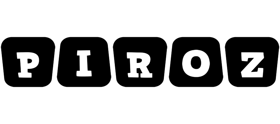 Piroz racing logo