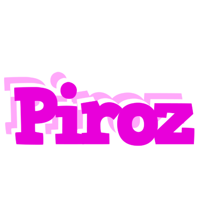 Piroz rumba logo