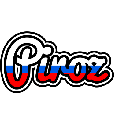 Piroz russia logo