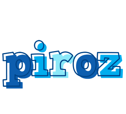 Piroz sailor logo