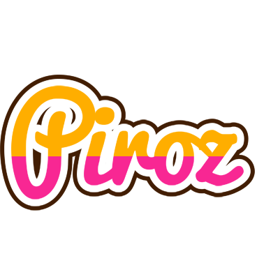 Piroz smoothie logo