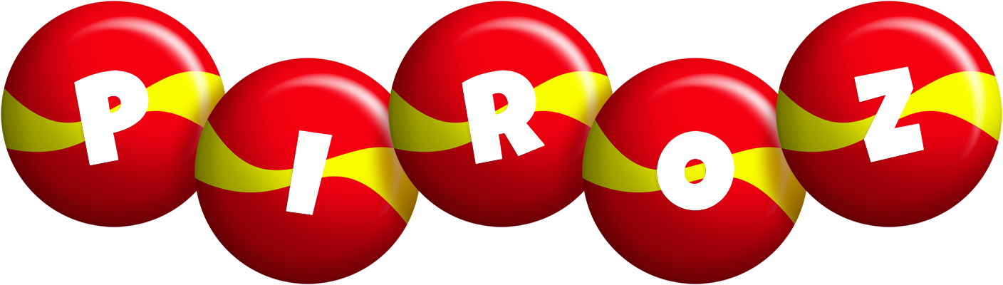 Piroz spain logo