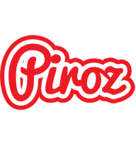 Piroz sunshine logo