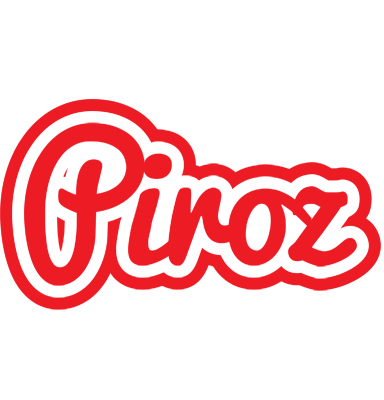 Piroz sunshine logo
