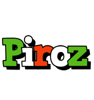 Piroz venezia logo