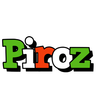 Piroz venezia logo