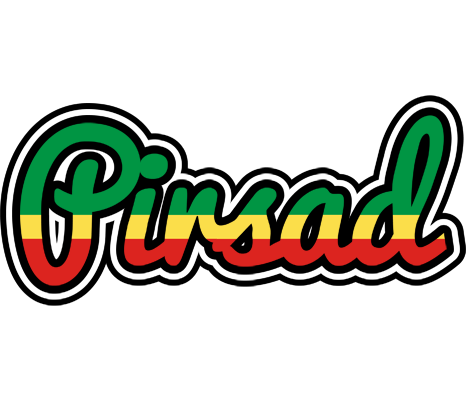 Pirsad african logo