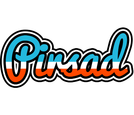 Pirsad america logo