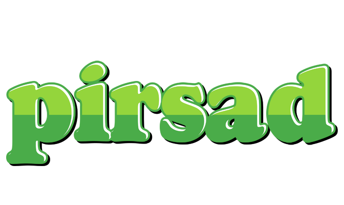 Pirsad apple logo