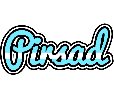 Pirsad argentine logo