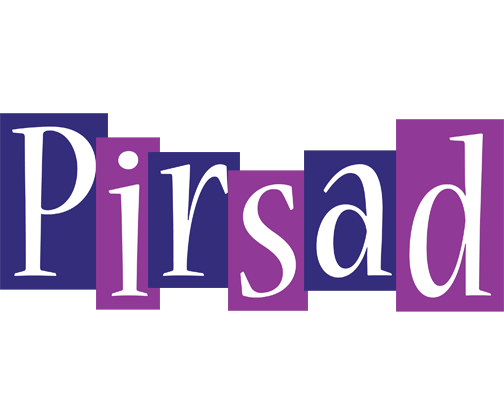 Pirsad autumn logo