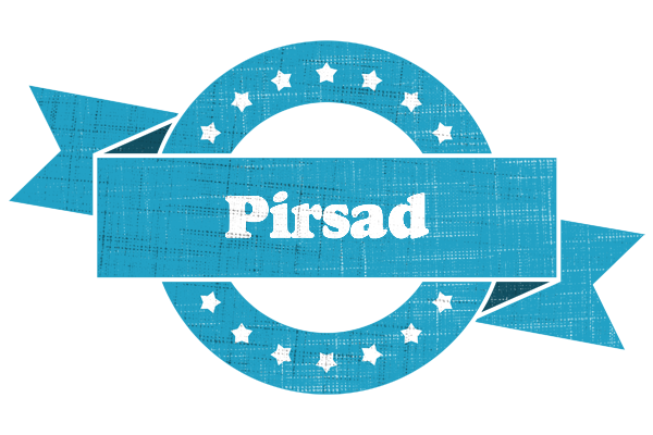 Pirsad balance logo