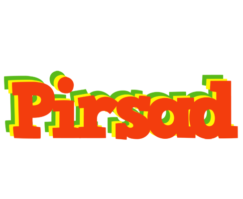 Pirsad bbq logo