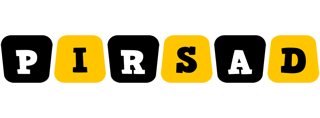 Pirsad boots logo