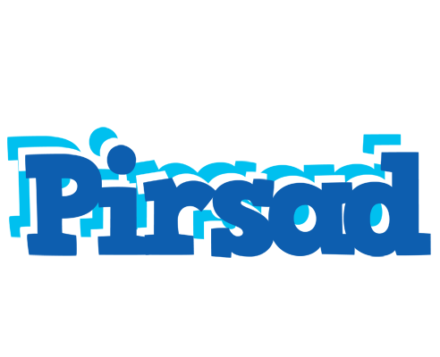 Pirsad business logo