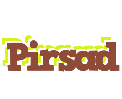 Pirsad caffeebar logo