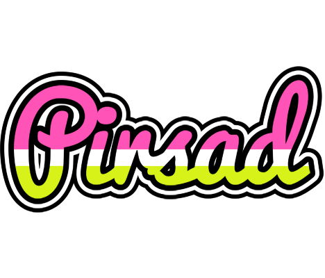 Pirsad candies logo