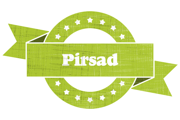Pirsad change logo