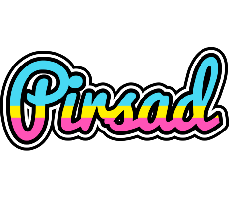 Pirsad circus logo