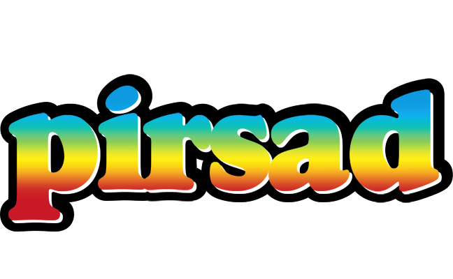 Pirsad color logo