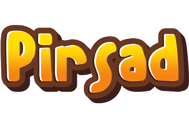 Pirsad cookies logo