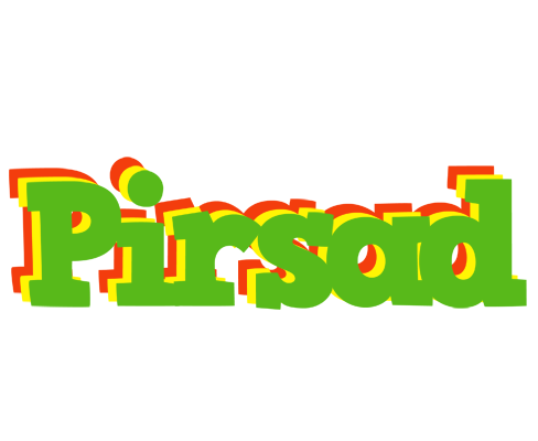 Pirsad crocodile logo