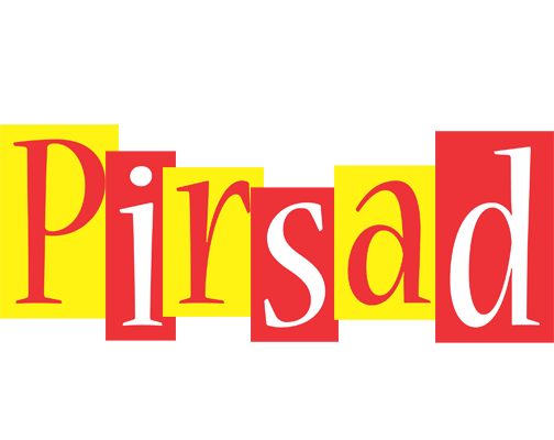 Pirsad errors logo