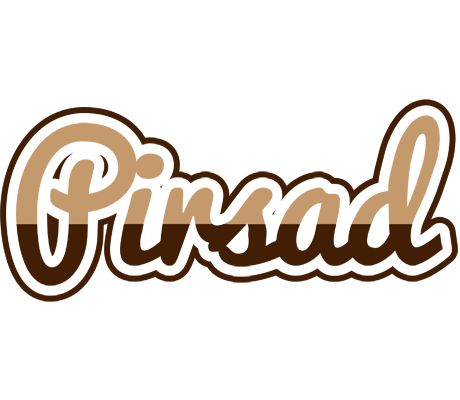 Pirsad exclusive logo