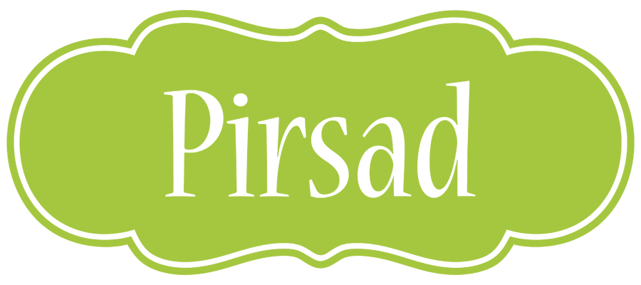 Pirsad family logo