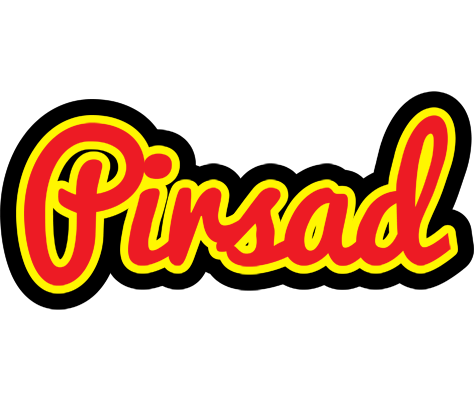 Pirsad fireman logo