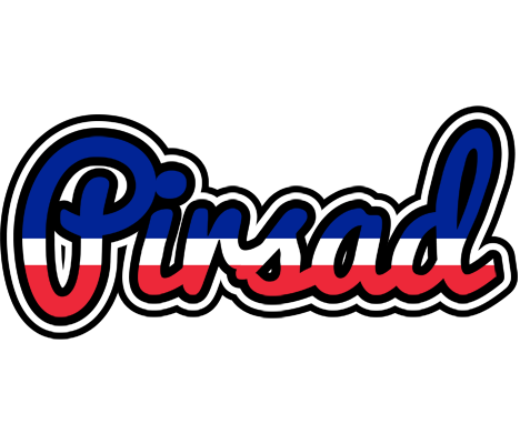 Pirsad france logo