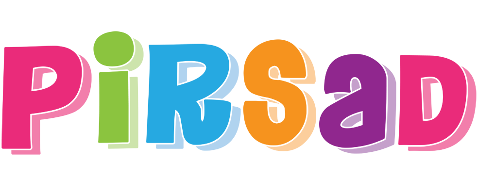 Pirsad friday logo