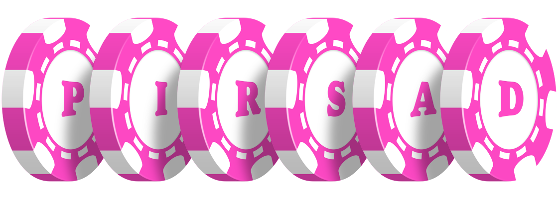 Pirsad gambler logo